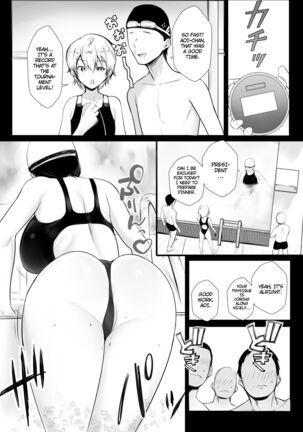 Boku dake ni Amaesasete Kureru Kyonyuu JK Tsuma o Hoka no Otoko ni Dakasete Mita 7 - Page 4