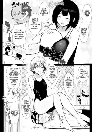 Boku dake ni Amaesasete Kureru Kyonyuu JK Tsuma o Hoka no Otoko ni Dakasete Mita 7 Page #13