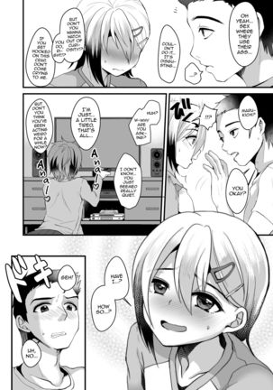 Mesu Ochi Level Lv.2