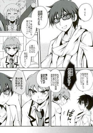 Heroine Ikusei Keikaku Page #3