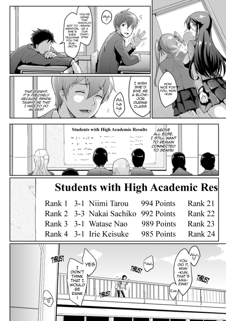 Dropout Ch. 1-6  {doujin-moe.us}
