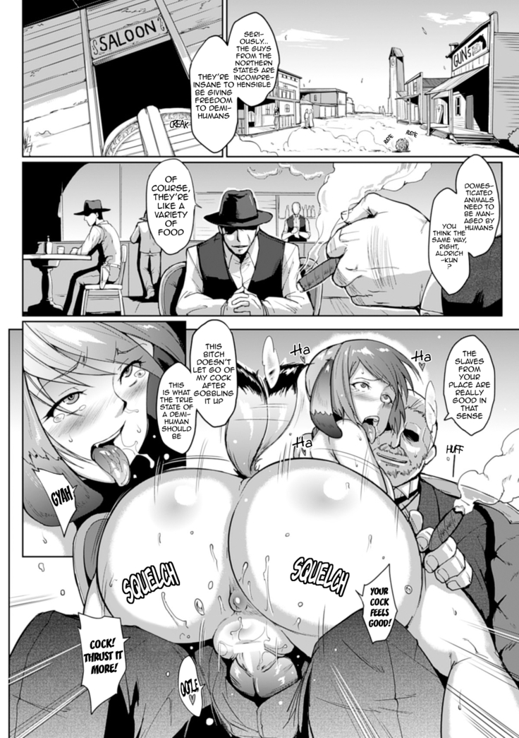 Dropout Ch. 1-6  {doujin-moe.us}