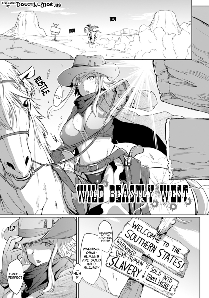 Dropout Ch. 1-6  {doujin-moe.us}