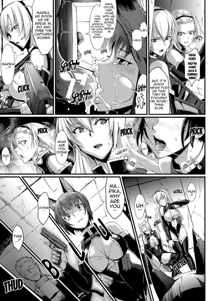 Dropout Ch. 1-6  {doujin-moe.us}