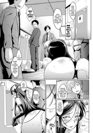 Dropout Ch. 1-6  {doujin-moe.us} Page #46