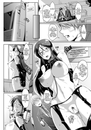 Dropout Ch. 1-6  {doujin-moe.us} - Page 29