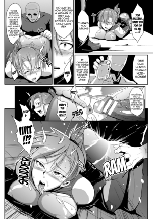 Dropout Ch. 1-6  {doujin-moe.us} Page #109
