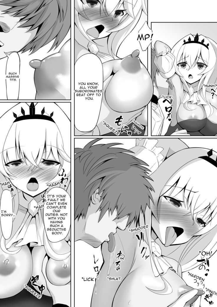 Royal Faphole ~the princess is now a masturbation doll~