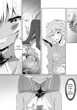 Royal Faphole ~the princess is now a masturbation doll~ Page #33