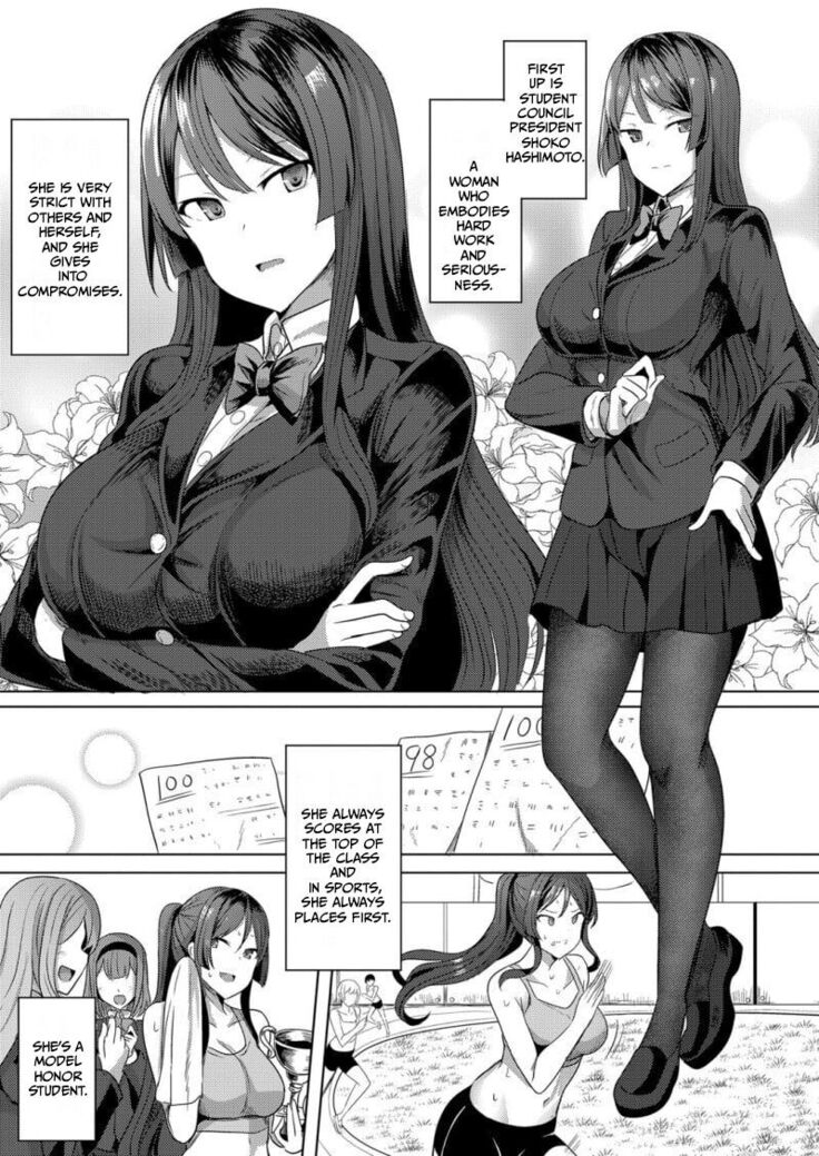 Hypno Revenge Ch. 3