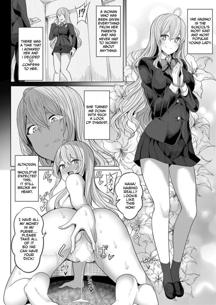 Hypno Revenge Ch. 3