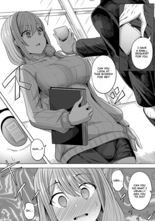 Hypno Revenge Ch. 3