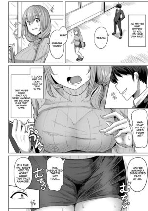 Hypno Revenge Ch. 3
