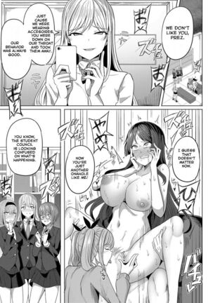 Hypno Revenge Ch. 3