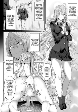 Hypno Revenge Ch. 3 Page #22