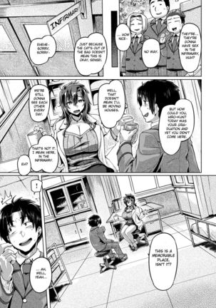 Chibusa-Sensei Celebration Page #4