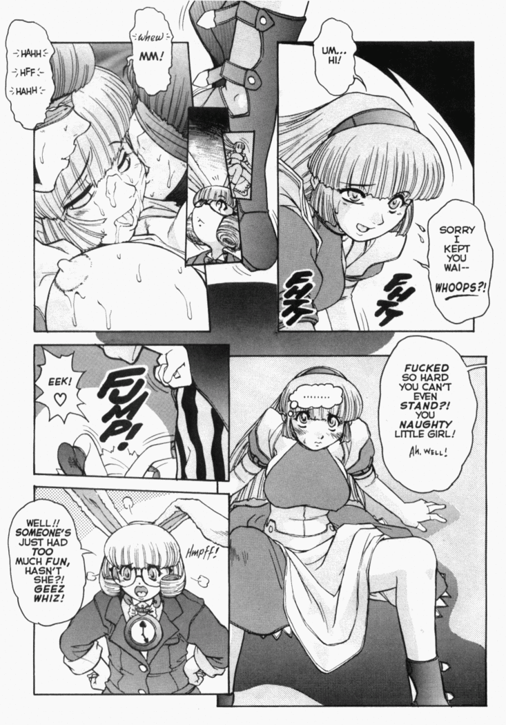 Alice In Sexland HD - Uncensored