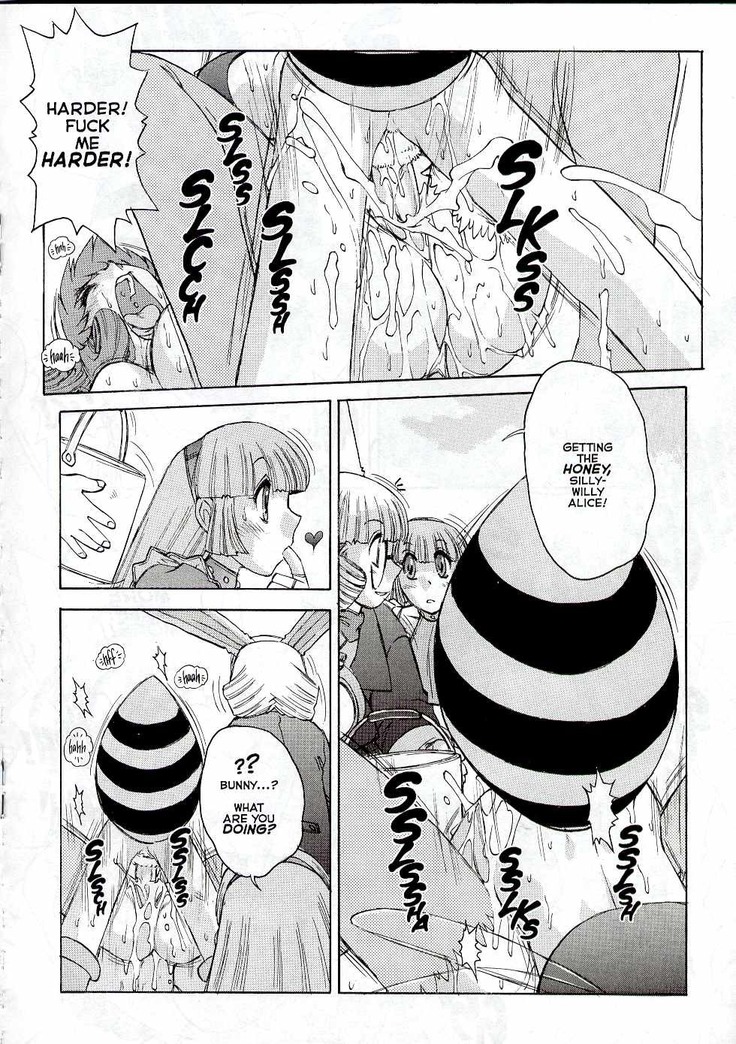 Alice In Sexland HD - Uncensored