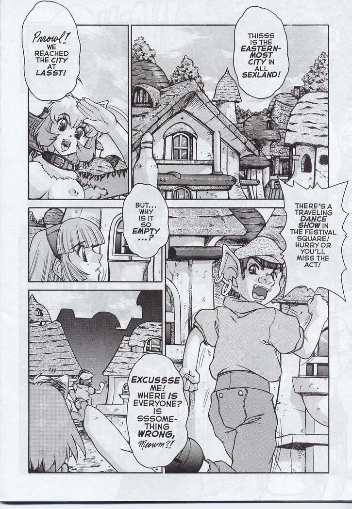 Alice In Sexland HD - Uncensored