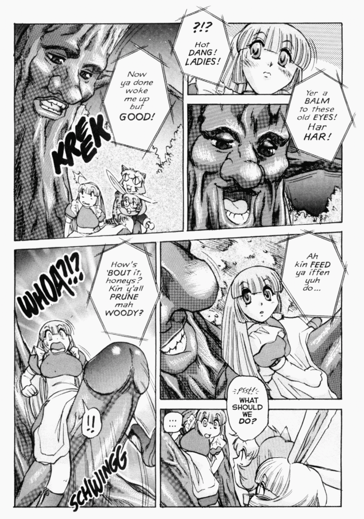 Alice In Sexland HD - Uncensored