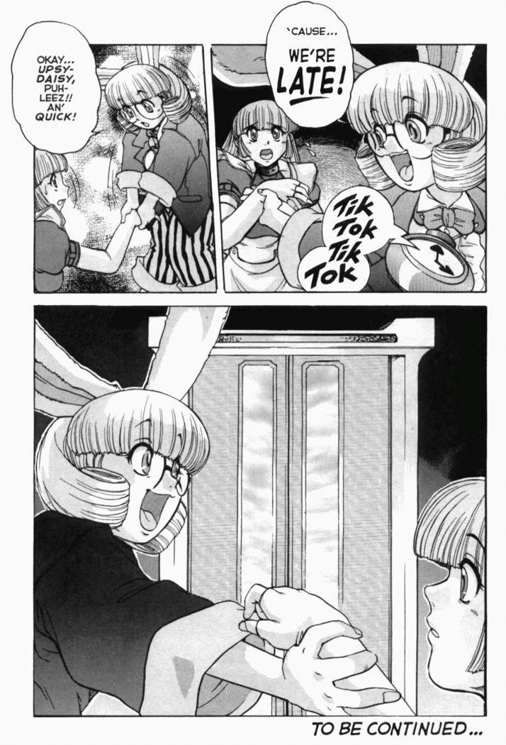 Alice In Sexland HD - Uncensored