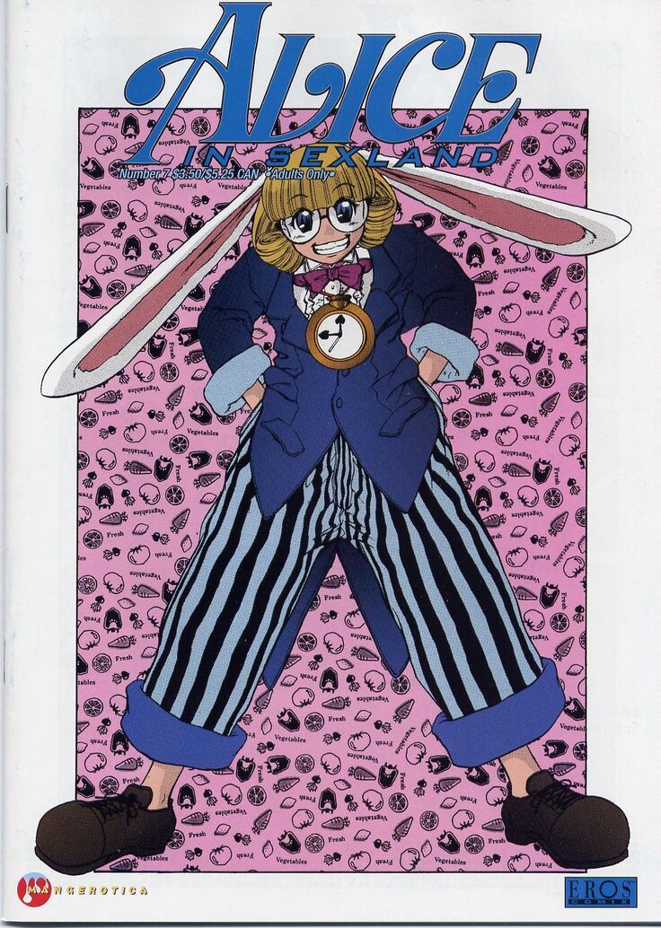 Alice In Sexland HD - Uncensored