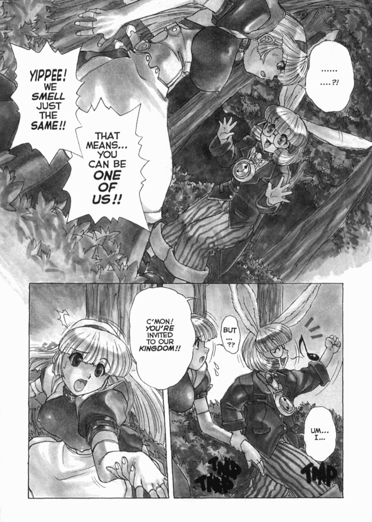 Alice In Sexland HD - Uncensored