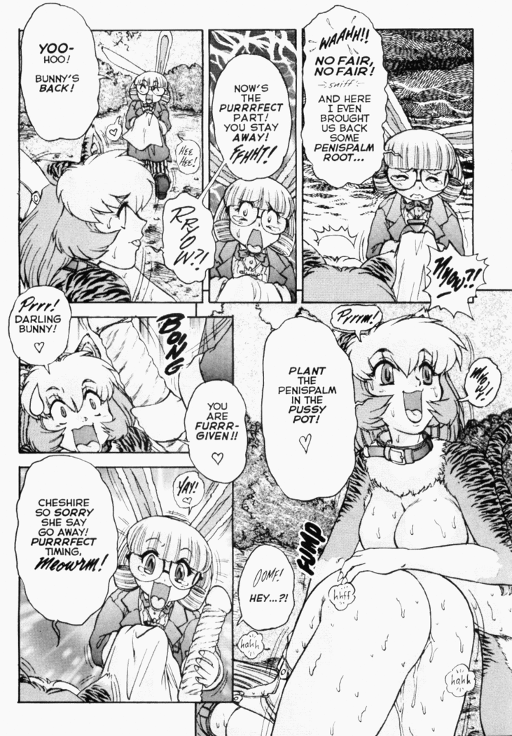 Alice In Sexland HD - Uncensored