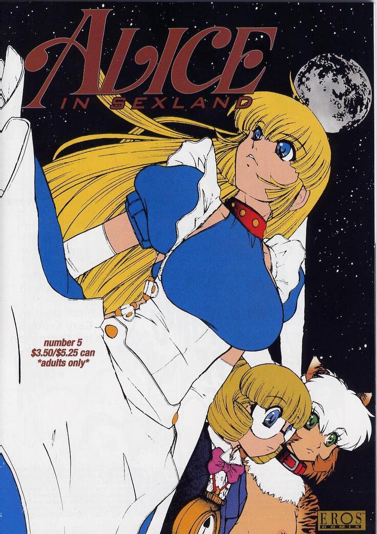 Alice In Sexland HD - Uncensored