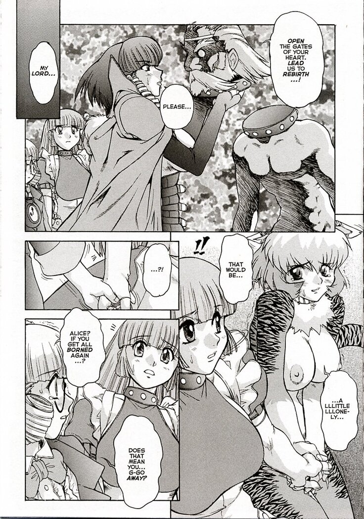 Alice In Sexland HD - Uncensored