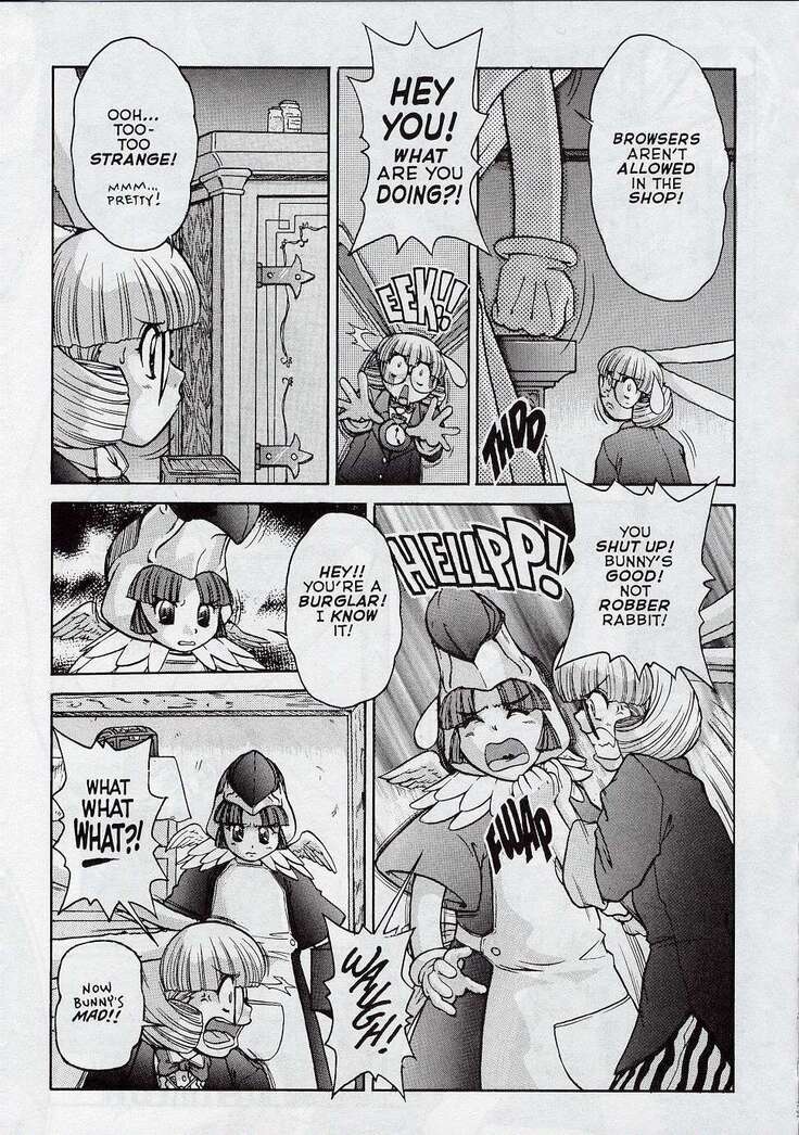 Alice In Sexland HD - Uncensored