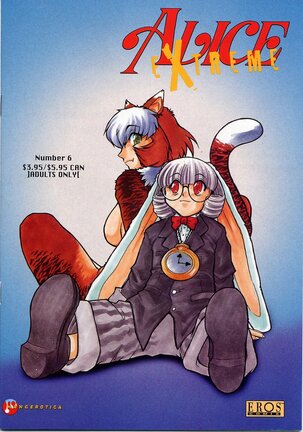 Alice In Sexland HD - Uncensored Page #274