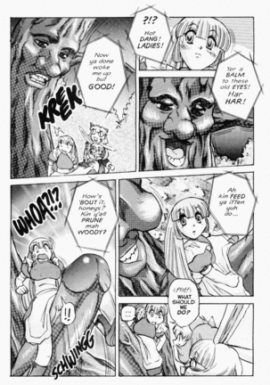 Alice In Sexland HD - Uncensored - Page 66