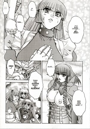 Alice In Sexland HD - Uncensored Page #320