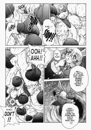 Alice In Sexland HD - Uncensored Page #15