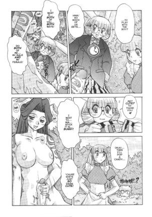 Alice In Sexland HD - Uncensored Page #182