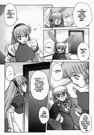 Alice In Sexland HD - Uncensored Page #28