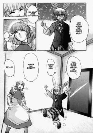 Alice In Sexland HD - Uncensored Page #27