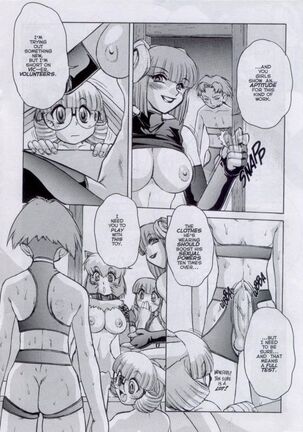 Alice In Sexland HD - Uncensored Page #261