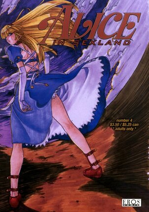 Alice In Sexland HD - Uncensored Page #69