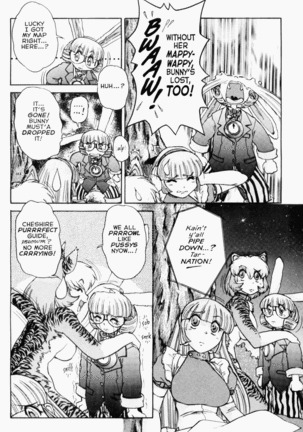 Alice In Sexland HD - Uncensored Page #65