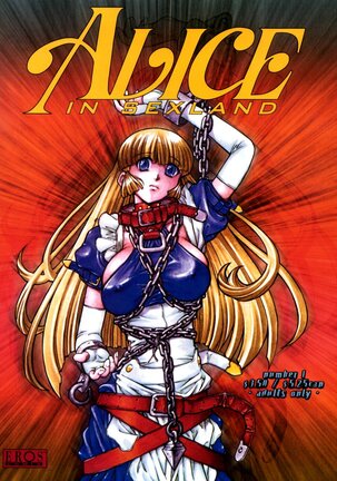 Alice In Sexland HD - Uncensored Page #1