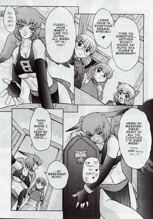 Alice In Sexland HD - Uncensored Page #105