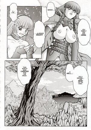 Alice In Sexland HD - Uncensored Page #312