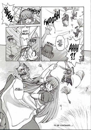 Alice In Sexland HD - Uncensored Page #210