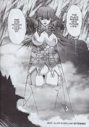 Alice In Sexland HD - Uncensored Page #169