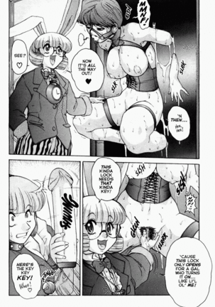 Alice In Sexland HD - Uncensored Page #30