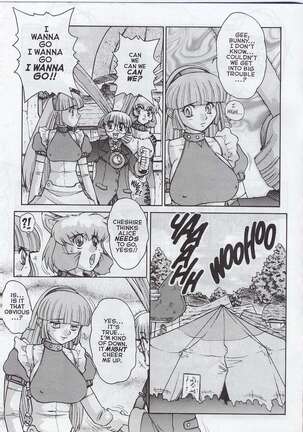 Alice In Sexland HD - Uncensored Page #119