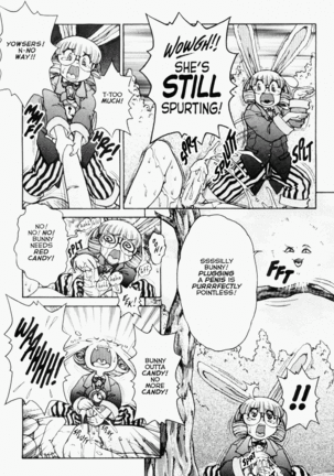 Alice In Sexland HD - Uncensored Page #50