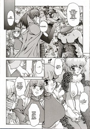 Alice In Sexland HD - Uncensored - Page 317